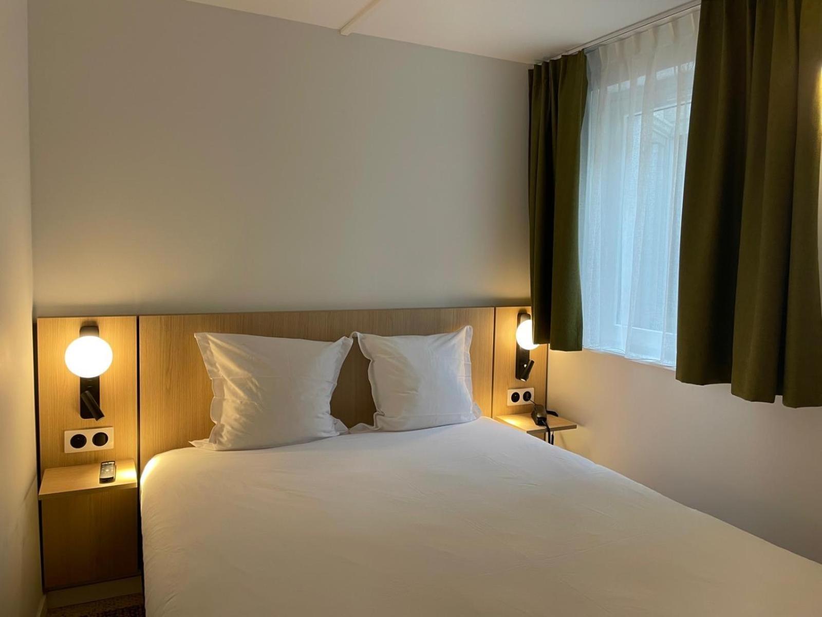 Hotel De L'Ill Страсбург Экстерьер фото