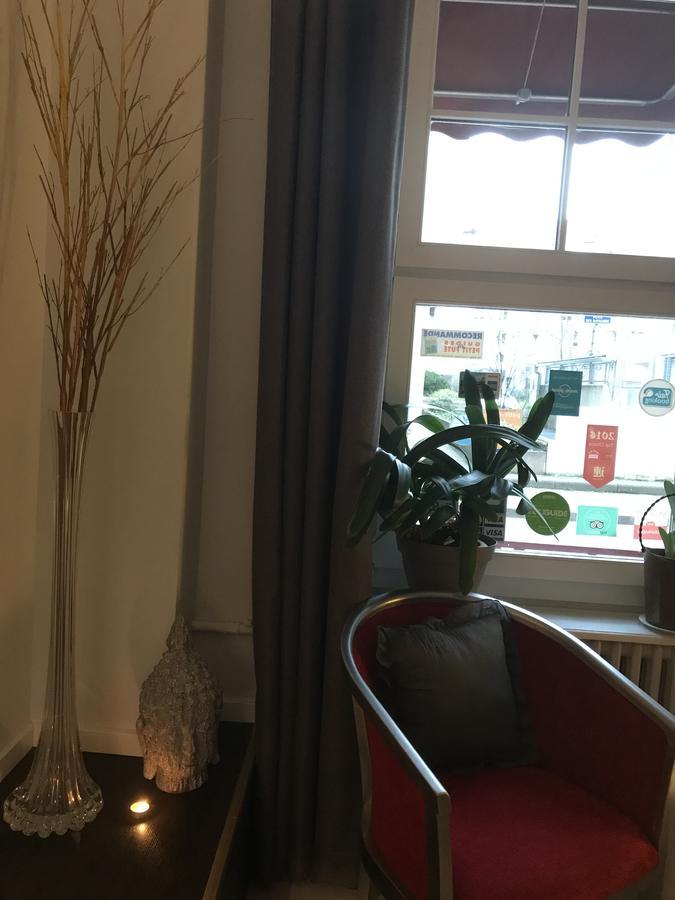 Hotel De L'Ill Страсбург Экстерьер фото